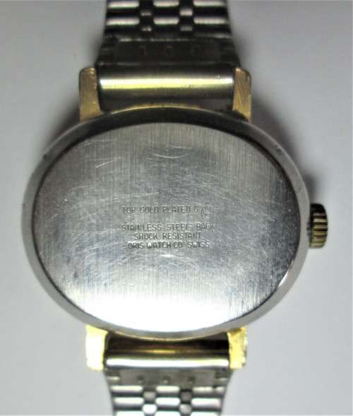 Oris watch co swiss cheap